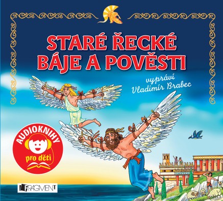 Staré řecké báje a pověsti